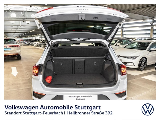 Volkswagen T-Roc 1.5 TSI DSG Sport