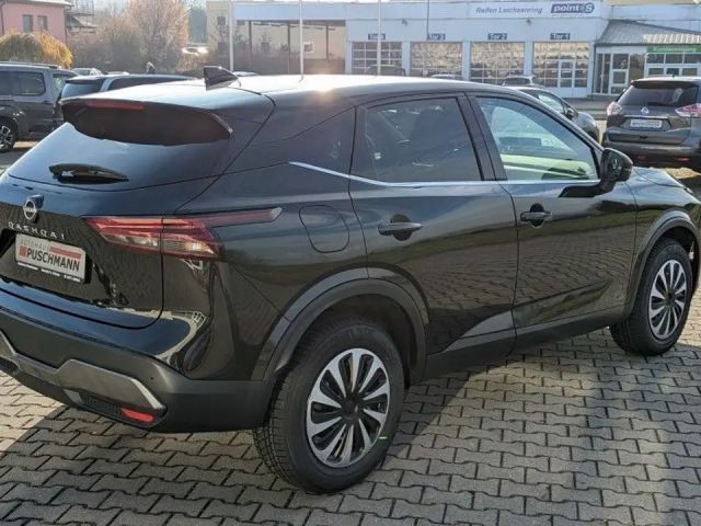 Nissan Qashqai DIG-T N-Connecta