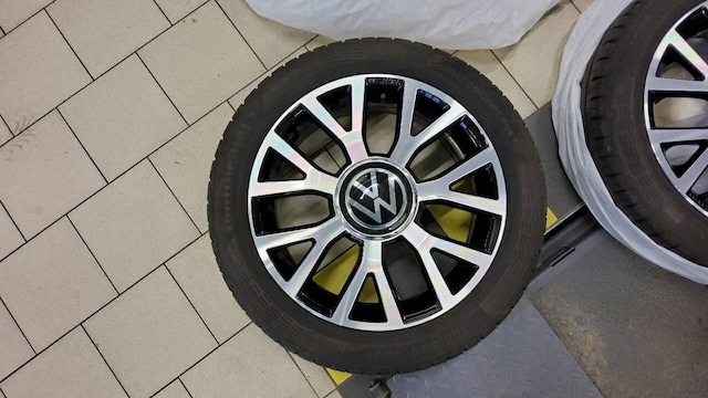 Volkswagen e-up! Move Move up!