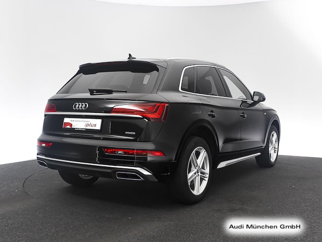 Audi Q5 40 TDI Quattro S-Tronic