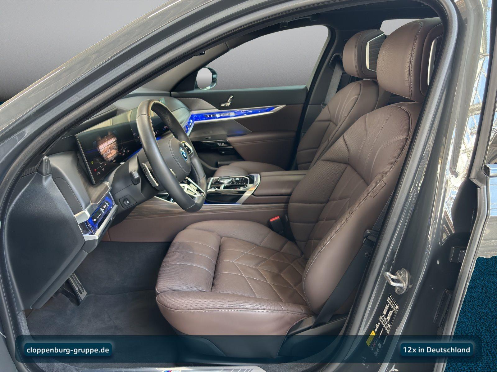 BMW i7 Sedan xDrive60