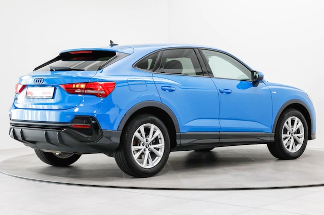 Audi Q3 35 TDI S-Tronic Sportback