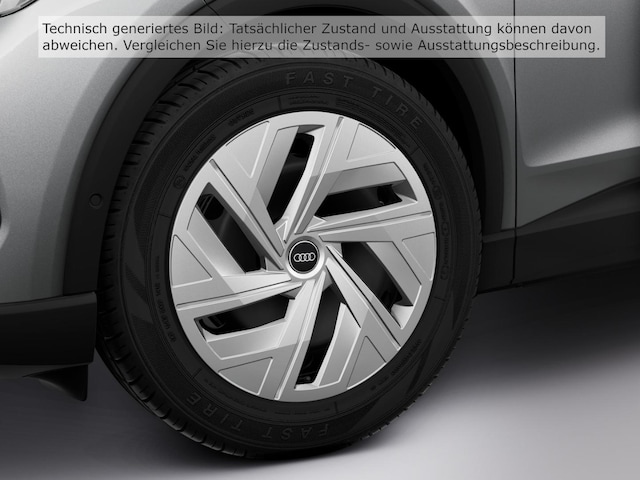 Audi Q4 e-tron Quattro