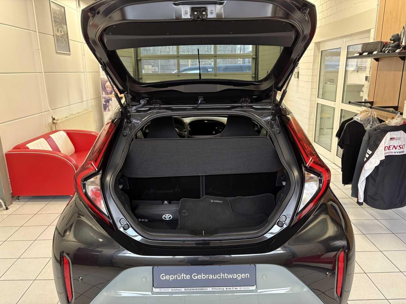 Toyota Aygo X 5-deurs