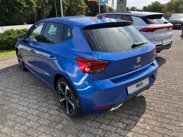 Seat Ibiza 1.0 TSI FR-lijn