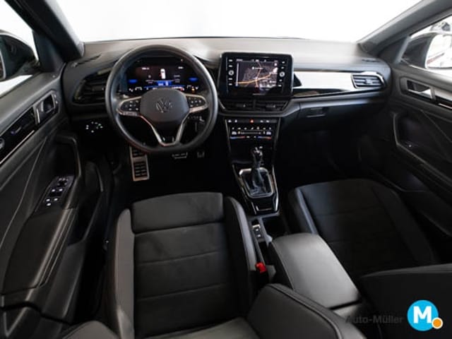 Volkswagen T-Roc 1.5 TSI DSG Style