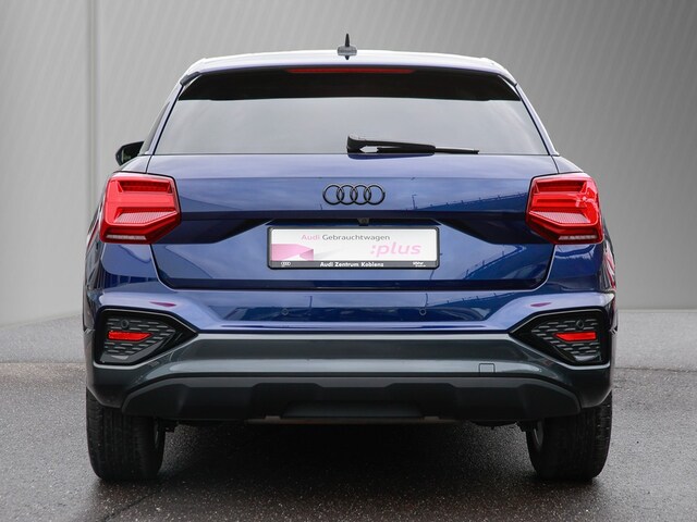 Audi Q2 35 TFSI S-Tronic