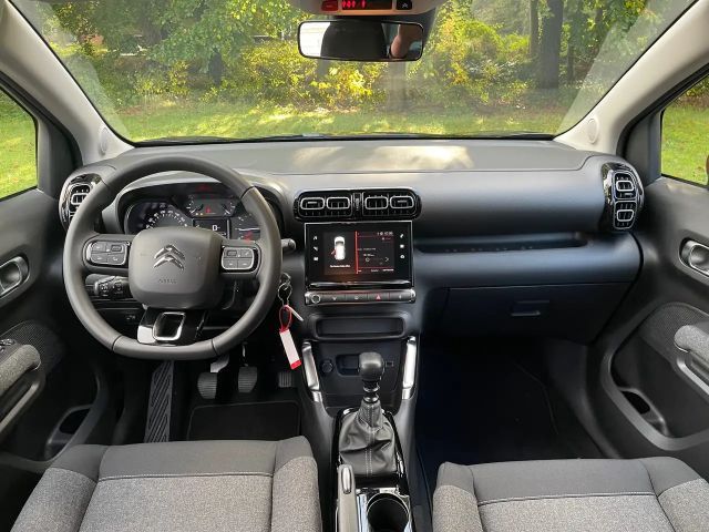 Citroën C3 Aircross C-Series