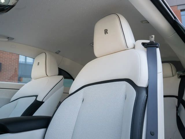 Rolls-Royce Spectre #Provenance