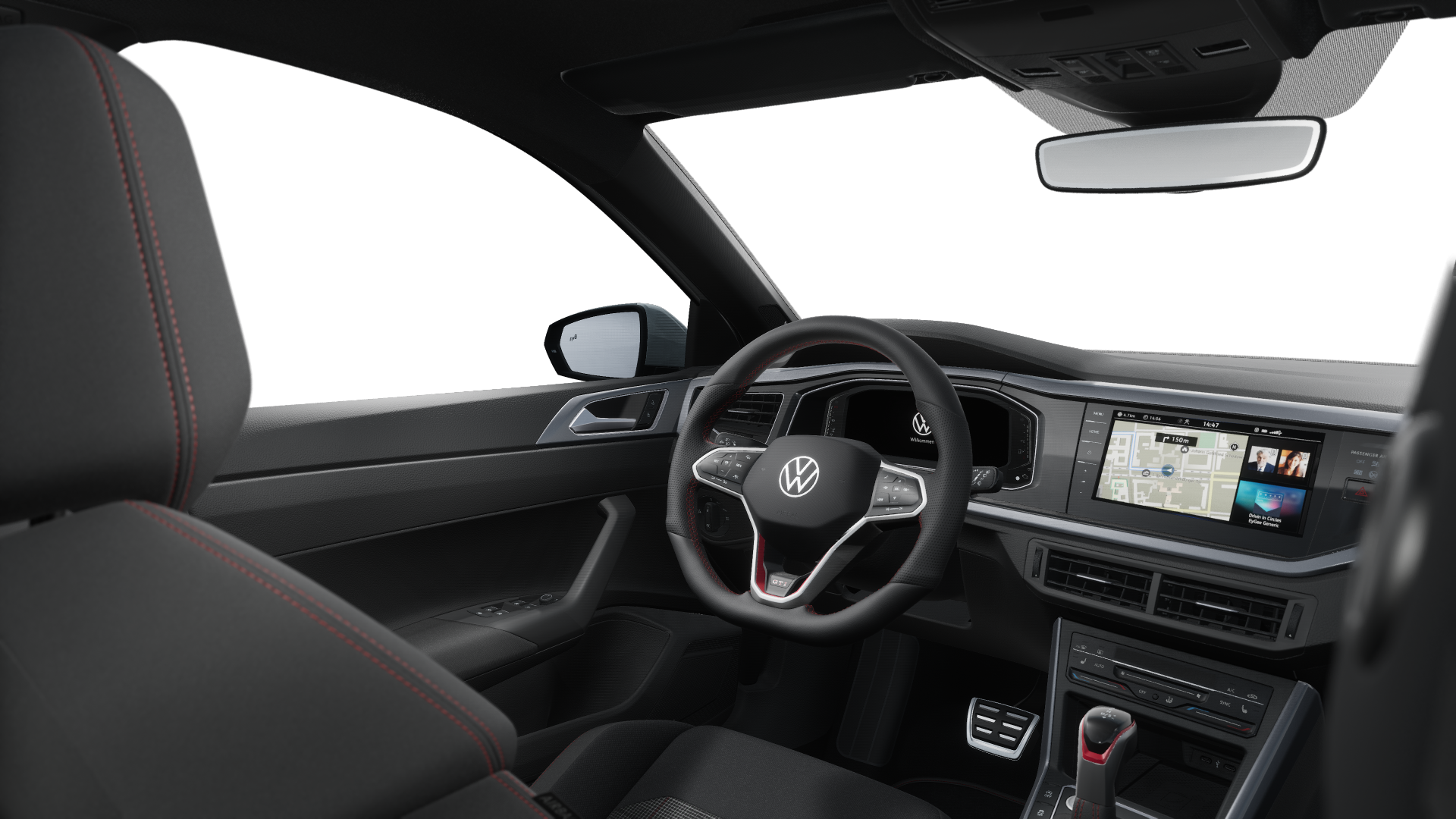 Volkswagen Polo 2.0 TSI DSG GTI IQ.Drive