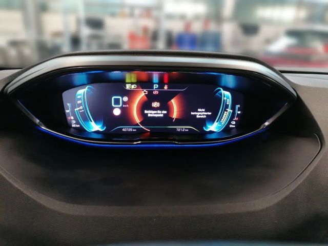 Peugeot 3008 Allure Pack EAT8 Hybrid