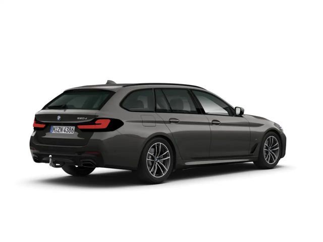 BMW 520 520d M-Sport Touring
