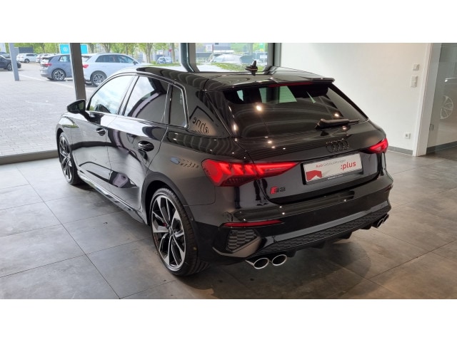 Audi S3 Quattro S-Tronic Sportback