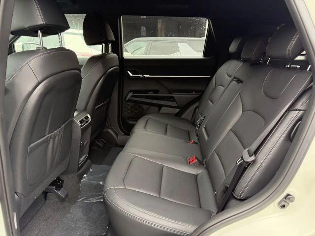 SsangYong Torres Quartz