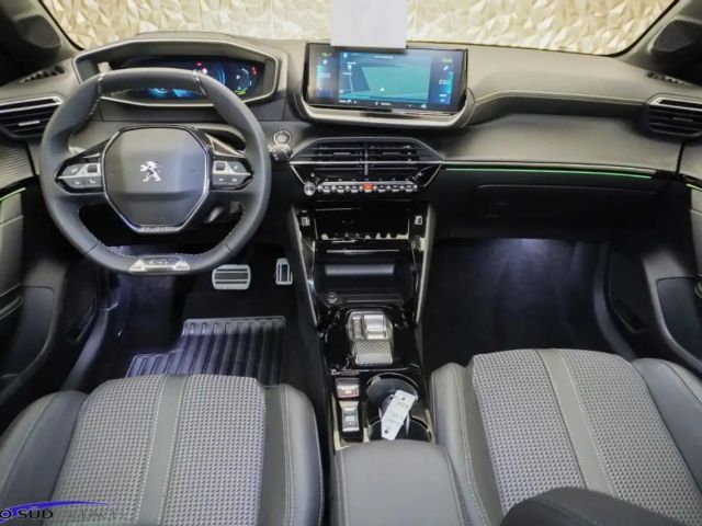 Peugeot E-208 GT-Line