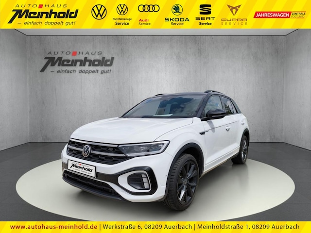 Volkswagen T-Roc 2.0 TSI DSG R-Line Style