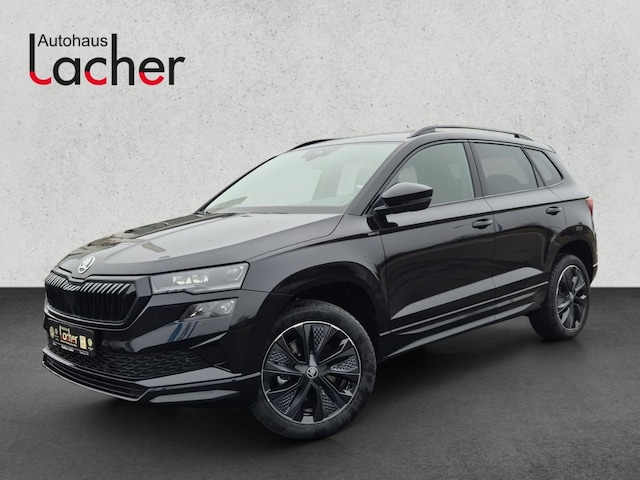 Skoda Karoq 1.5 TSI Sportline