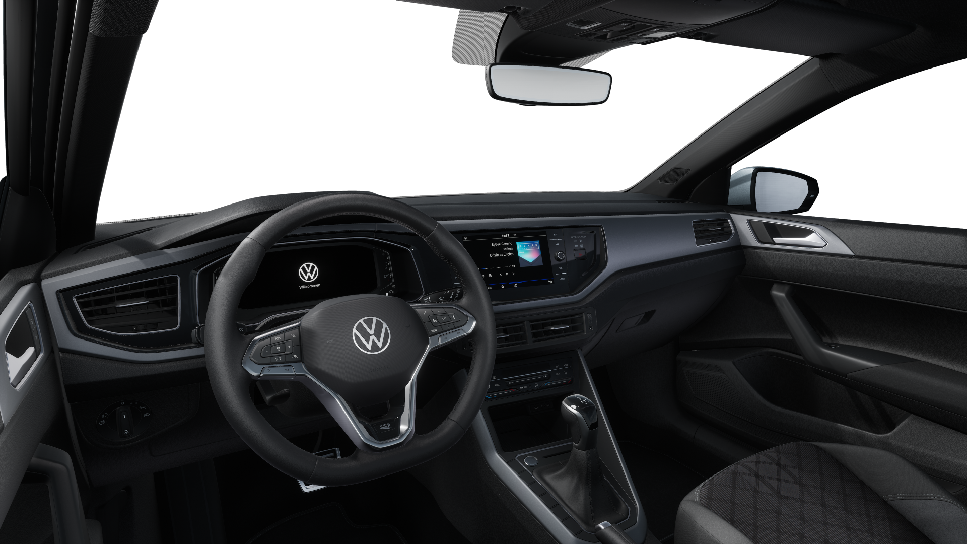 Volkswagen Polo DSG IQ.Drive R-Line