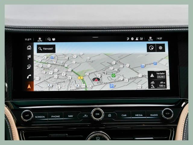 Bentley Flying Spur Speed // BENTLEY DÜSSELDORF