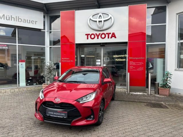 Toyota Yaris Hatchback Hybride