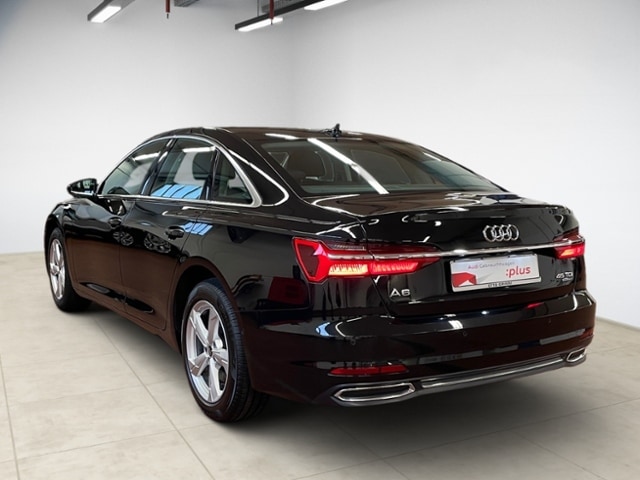 Audi A6 45 TDI Quattro S-Tronic Sedan Sport