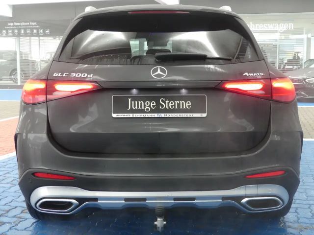 Mercedes-Benz GLC 300 4MATIC AMG Line GLC 300 d