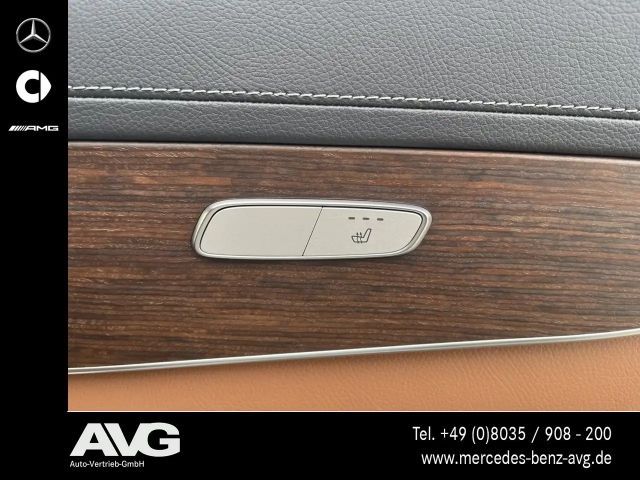 Mercedes-Benz GLC 300 4MATIC AMG Line