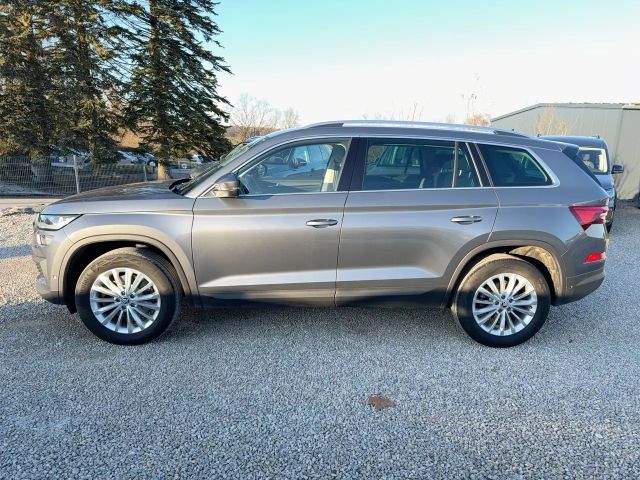 Skoda Kodiaq 4x4 Style Style