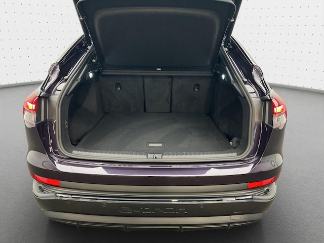 Audi Q4 e-tron Quattro Sportback