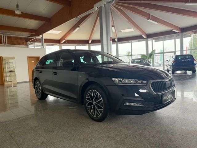 Skoda Octavia Clever