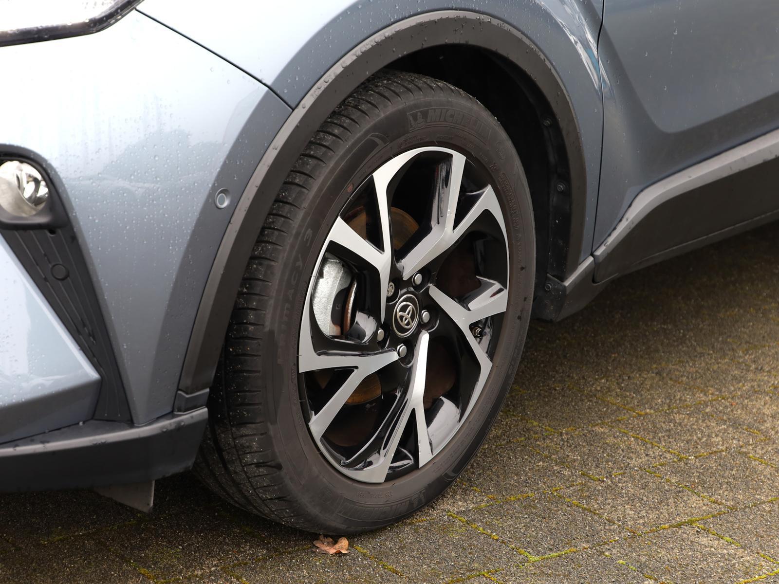 Toyota C-HR 5-deurs Basis