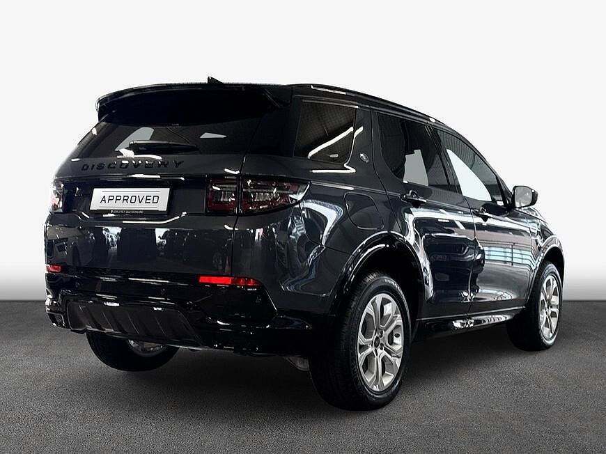 Land Rover Discovery Sport M5