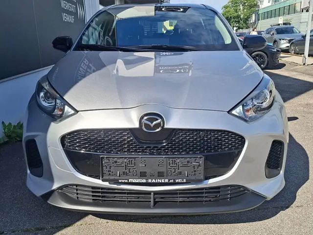 Mazda 2 Exclusive-line