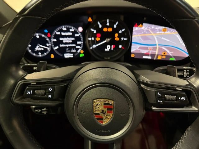 Porsche 992 4 Carrera Coupé S