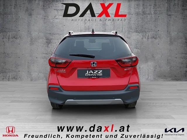 Honda Jazz Advance Hybrid i-MMD