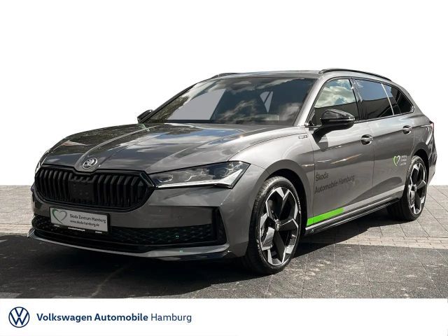 Skoda Superb 2.0 TDI 4x4 Combi Sportline