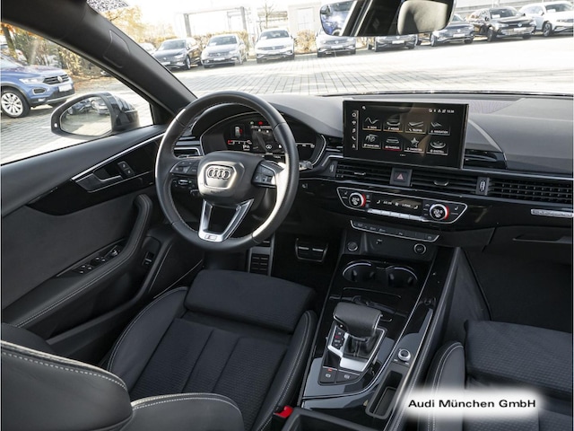 Audi A4 45 TFSI Avant Quattro S-Line S-Tronic