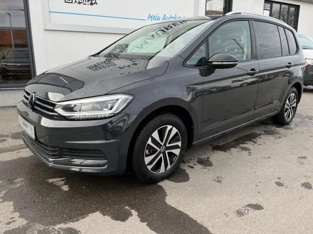 Volkswagen Touran DSG