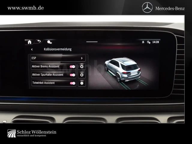 Mercedes-Benz GLE 350 4MATIC AMG Line