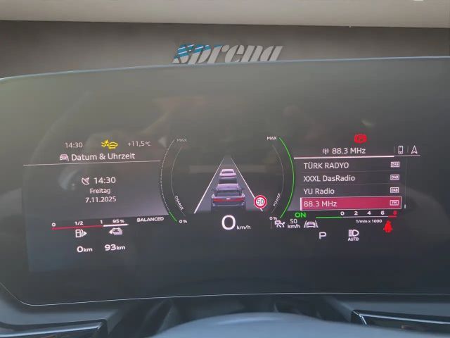 Audi A6 Avant Quattro