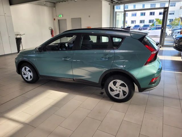 Hyundai Bayon 1.0 Select T-GDi