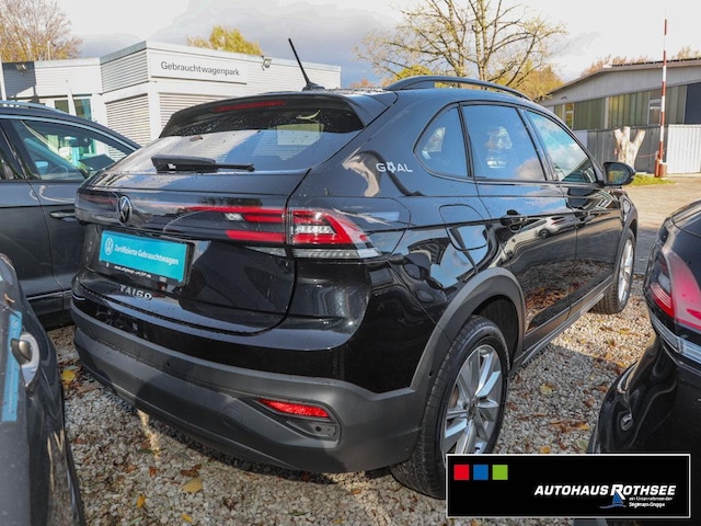 Volkswagen Taigo 1.0 TSI DSG IQ.Drive