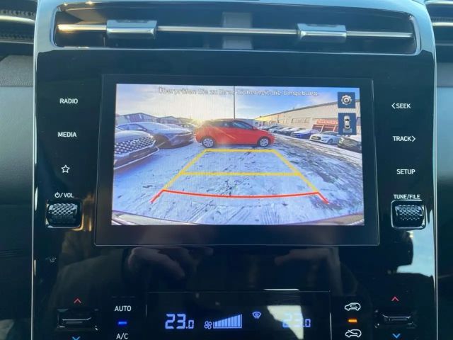 Hyundai Tucson 1.6 2WD Hybrid Select T-GDi