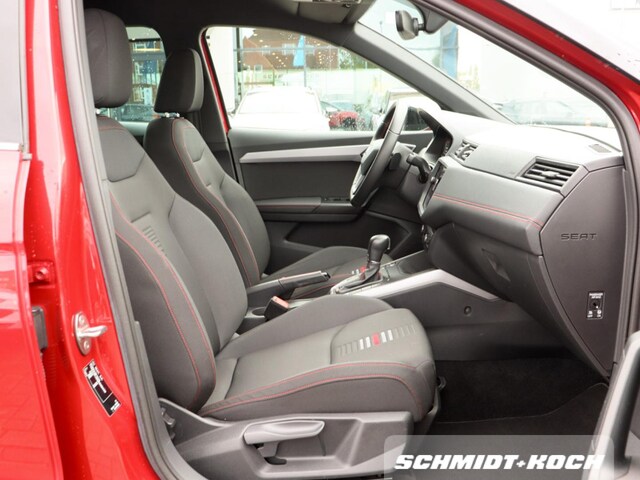 Seat Arona 1.0 TSI DSG FR-lijn