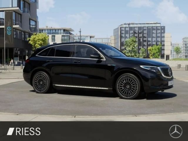 Mercedes-Benz EQC 400 4MATIC