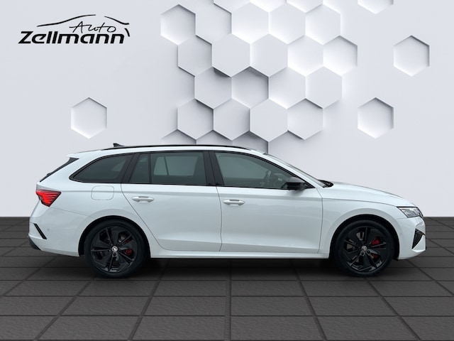 Skoda Octavia 2.0 TSI Combi RS