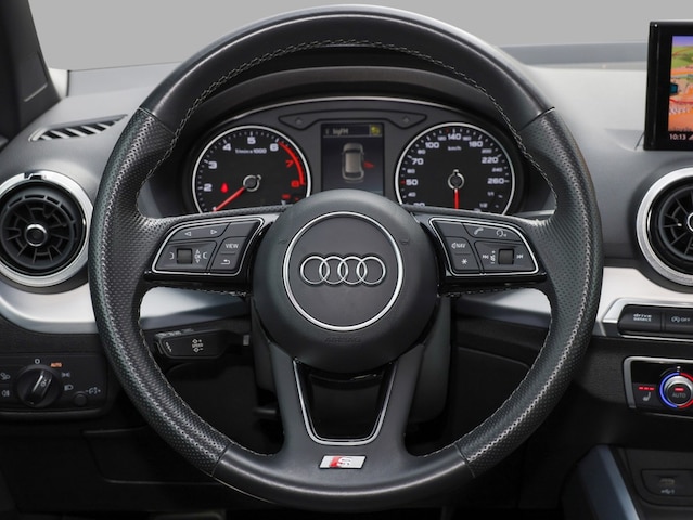 Audi Q2 35 TFSI S-Tronic