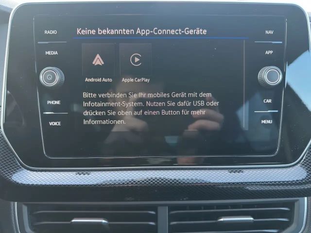 Volkswagen T-Cross 1.5 TSI DSG R-Line