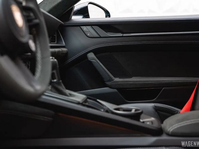 Porsche 992 Coupé GT3