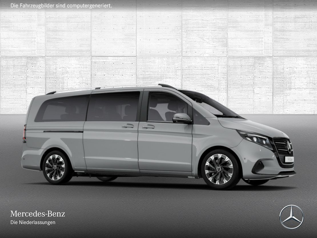 Mercedes-Benz V 250 Extralang Style V 250 d